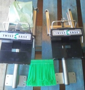 Twist Ease Bag and Twisty Dispenser
