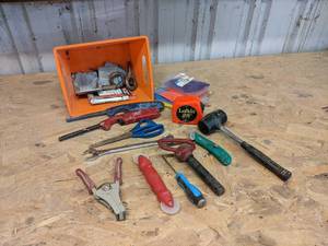 Hand Tools, Lufkin 25 Tape Measure, Hardware and More