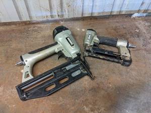 Surebonder Pin & Finish Nailers - Pneumatic