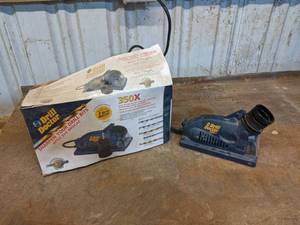 Drill Doctor Drill Bit Sharpener - Tested and Works