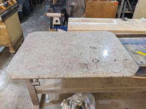 Quartz Countertop - 39 x 50 x 1-12
