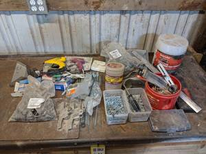 Large Lot of Misc. Garage Items