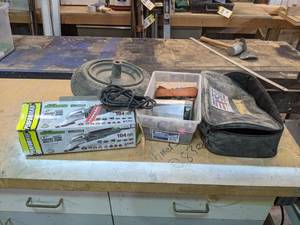 Performax Shockwave Variable Speed Multi-Tool with Accessories and More