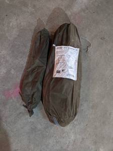 Coleman 10 x 8 Tent w Poles