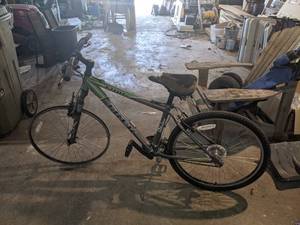 TREK 3700 Mens Bike  Bicycle