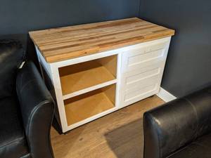 Kitchen IslandWorkstation
