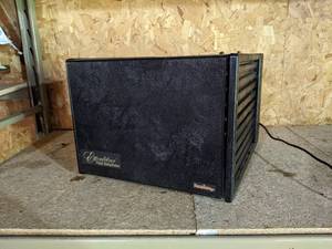Excalibur 9-Tray Food Dehydrator