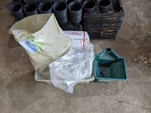 Huge lot of Landscape Staples