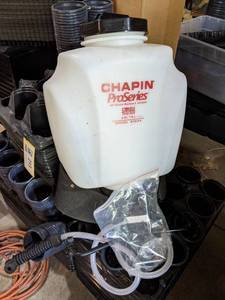Chapin ProSeries 4 Gallon Backpack Sprayer