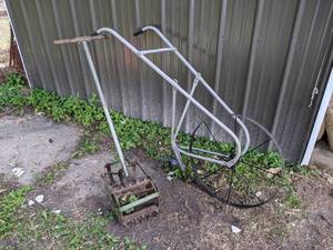 Lot of (2) Garden Cultivators