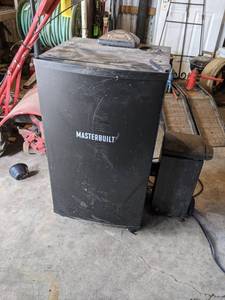Masterbuilt Smoker - Worked when last used