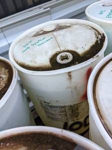 40 Gallons 8815 100% System Preclean