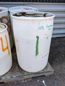 35 Gallons 10% Propylene Glycol - Clear
