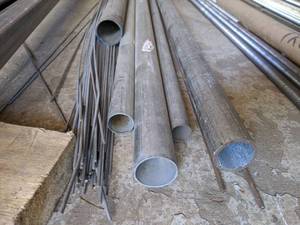 Lot of Pipe and More - Up to 10 Long