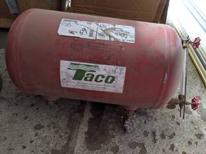 Taco PS015-125 15 Gallon Expansion Tank