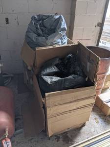 Lot of (2) Cases of 18 Flexible Insulated Duct
