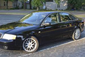 Extremely Clean 2003 Audi 4D A6