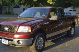 2006 Ford F150