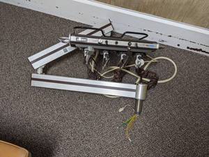 lot 318 image: Ritter Escort Dental Delivery Unit