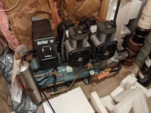 lot 302 image: Air Star 30 Dental Air System - PN AS30