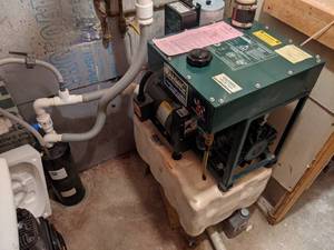 lot 301 image: RAMVAC Dental Vacuum System - Model 002543
