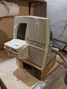lot 325 image: Torit Grinder 115V 13 HP