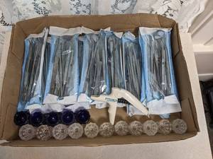 lot 346 image: Lot of Restorative Dental Tools