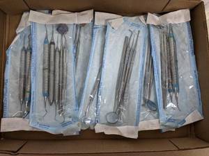 lot 347 image: Lot of Dental Tools