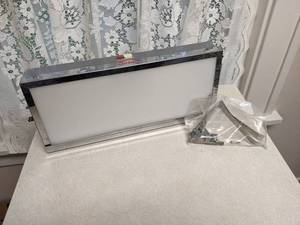 lot 349 image: X-Ray Lightbox 15 x 6-12 - needs ballast