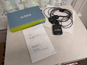 lot 352 image: Schick X-Ray Digital Imaging Sensor