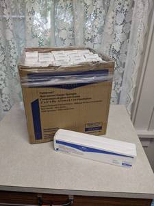 lot 363 image: (23) NEW Packages of Patterson Non-Woven Gauze Sponges - 2 x 2 - 200 Per Package