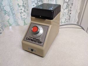 lot 377 image: Penwalt CAPMASTER Hi-Speed Amalgamator