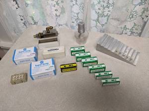 lot 385 image: Lot of Dremel Type Grinding Wheels and More