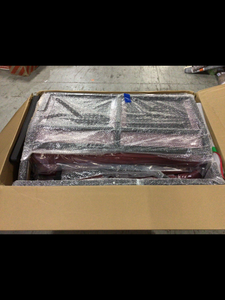 Hampton Bay Braxton Park Left Arm Loveseat see pictures