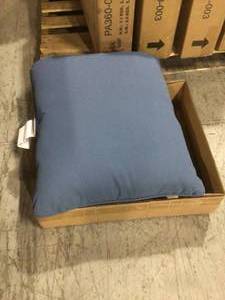 Pallet with 10- Pa360-003 Ashley Furniture Abbots Court Back Cushion not used see pictures