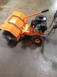 Power Sweeper by YARDMAX (used) (see all pictures)