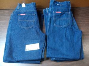 6 Pairs of G & K Jeans-(3)31 x 28 Relaxed Cut , (3) 31x 32 Relaxed Cut