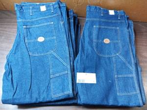 12 Pairs of Jeans-(11) BRAND NEW 42 x 32 Carpenter G & K, (1) 42 x 34 Carpenter G & K