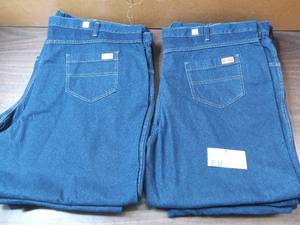 8 Pairs of 50 x 30  BRAND NEW TAGS STLL ON 394 Denim Relaxed Cut Jeans