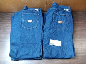 6 NEW Womens Size 16 30 Inseam  RG Womens Pairs of Red Kap Jeans
