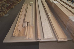 Misc. Red Oak Moulding 150- LF (#4001)