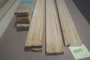 Misc. Basswood Casing (#4008)