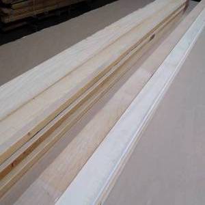 Mixed Hardwood & Softwood S4S Strips 200- LF (#4019)