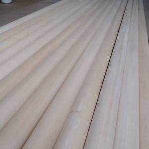 1 1116 Basswood Handrail 100- LF (#4023)