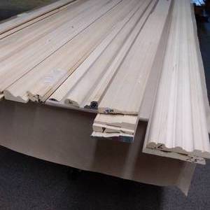 Misc. Basswood Mouldings 200- LF (#4025)