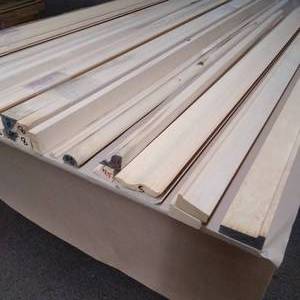 Misc. Basswood Mouldings 300- LF (#4026)