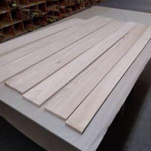 Select Red Oak Lumber - 19 BF (#4034-SD2D3)