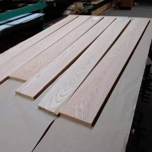 Select Red Oak Lumber - 18 BF (#4035-SD2D4)
