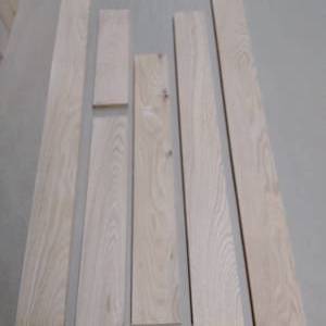 58 Red Oak S4S - 12 LF (#4042-SD1C6)