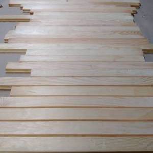 34 x 1 12 Pine Picture Frame Moulding - 48 LF (#4043-SD1C7)